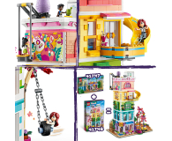 LEGO Friends 41748 Dom kultury w Heartlake - 1141570 - zdjęcie 3
